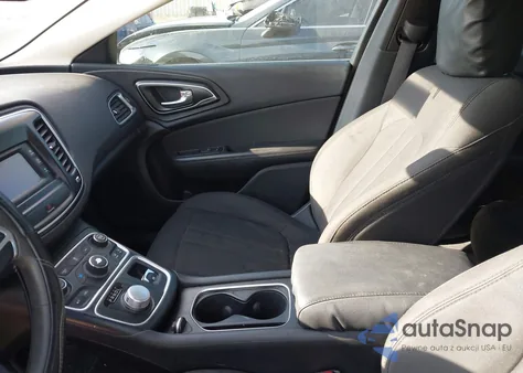 2016 Chrysler 200 Limited from USA, damaged, VIN 1C3CCCAB6GN146796